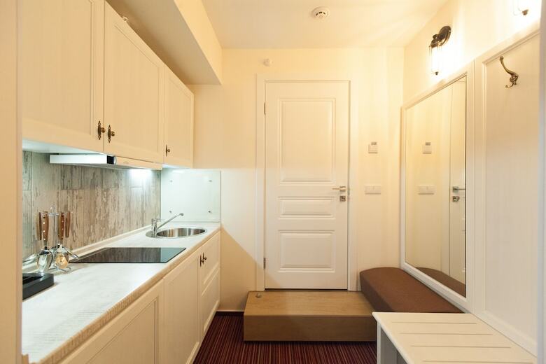 Apart-hotel Naumov Sretenka