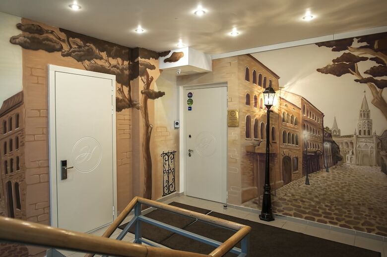 Apart-hotel Naumov Sretenka