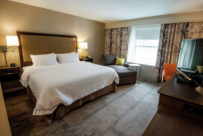 Hotel Hampton Inn And Suites Manchester