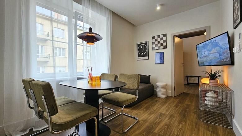 Wine Apartments