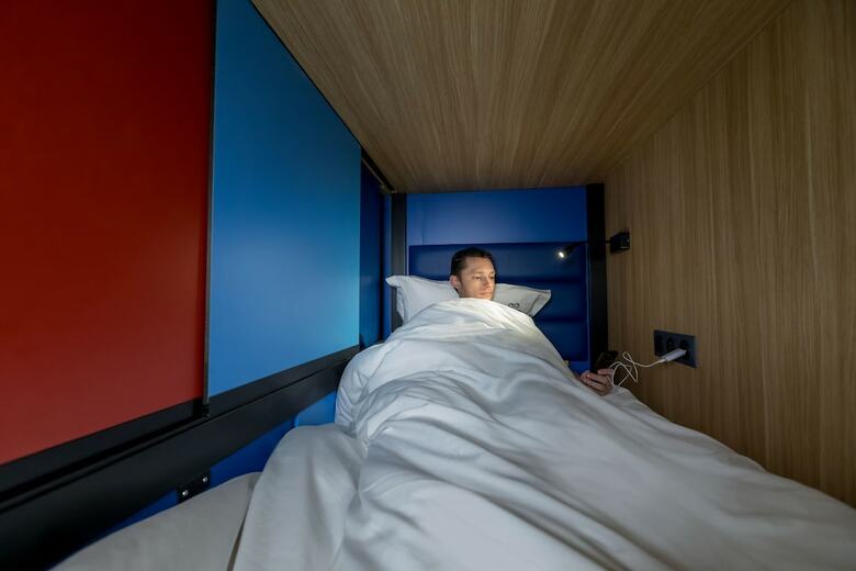 Hotel H�tel Yooma Urban Lodge