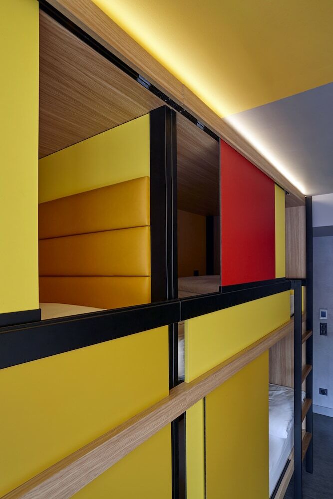 Hotel H�tel Yooma Urban Lodge