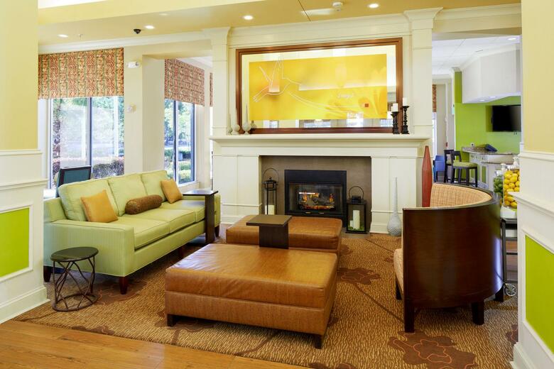 Hotel Hilton Garden Inn Savannah Midtown