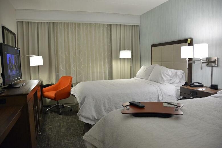 Hotel Hampton Inn Albany-western Ave/university Area
