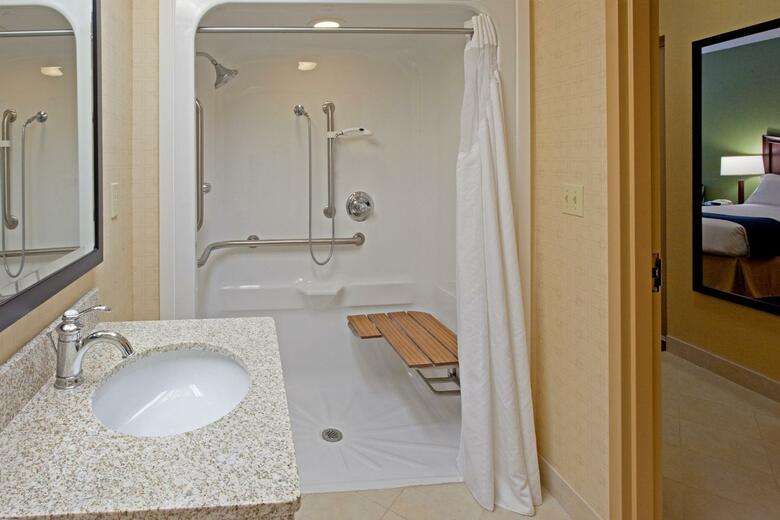 Hotel Hampton Inn Albany-western Ave/university Area