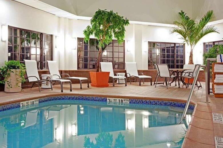 Hotel Hampton Inn Albany-western Ave/university Area