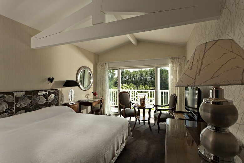 Hotel Relais & Ch�teaux La R�serve