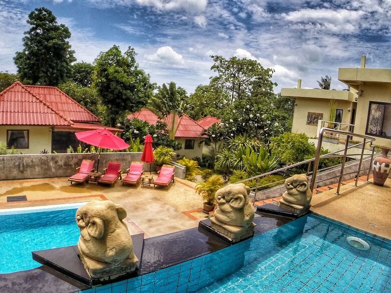Hotel Chor Chang Villa Resort
