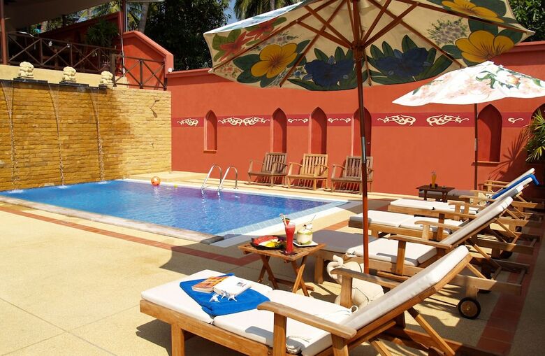 Hotel Chor Chang Villa Resort