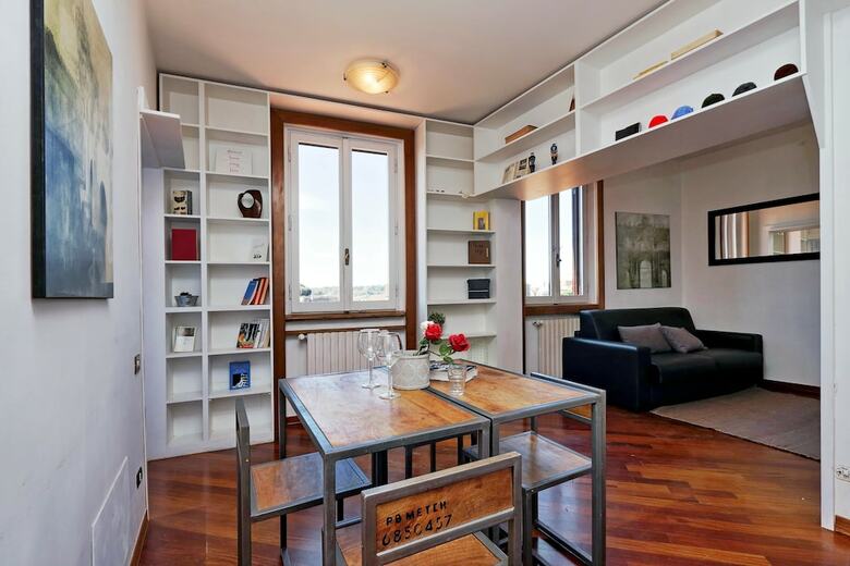 Apartamento Lappartamento - Colosseo Area