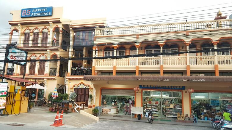 Hotel Bs Airport At Phuket