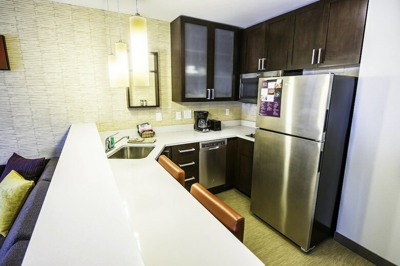Hotel Residence Inn Columbia West/lexington