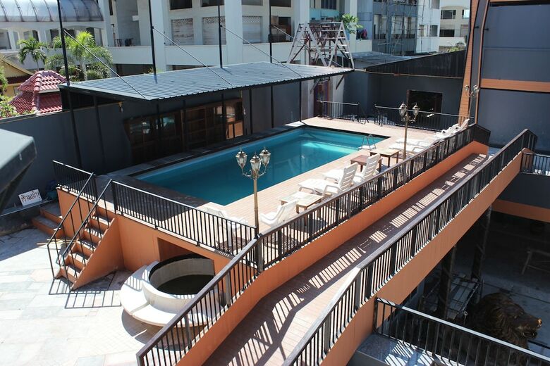 A2sea Hotel Pattaya