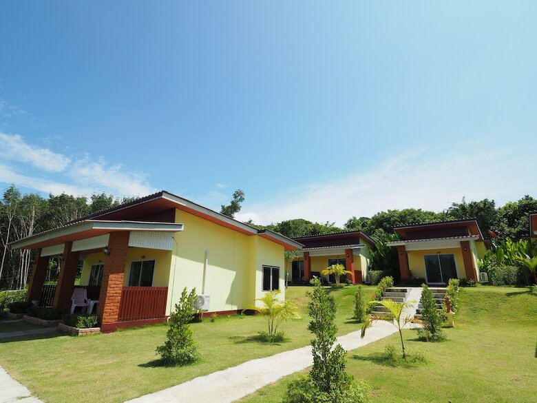 Hotel Anyaman Lanta House