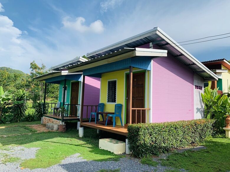 Hotel Anyaman Lanta House