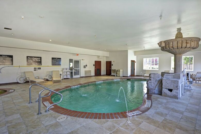 Hotel Hampton Inn & Suites Corpus Christi I-37 - Navigation Blvd