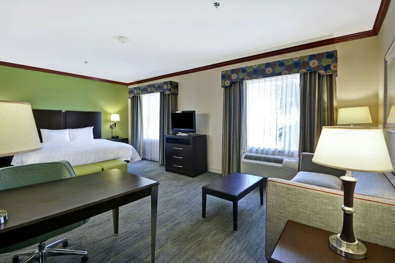 Hotel Hampton Inn & Suites Corpus Christi I-37 - Navigation Blvd