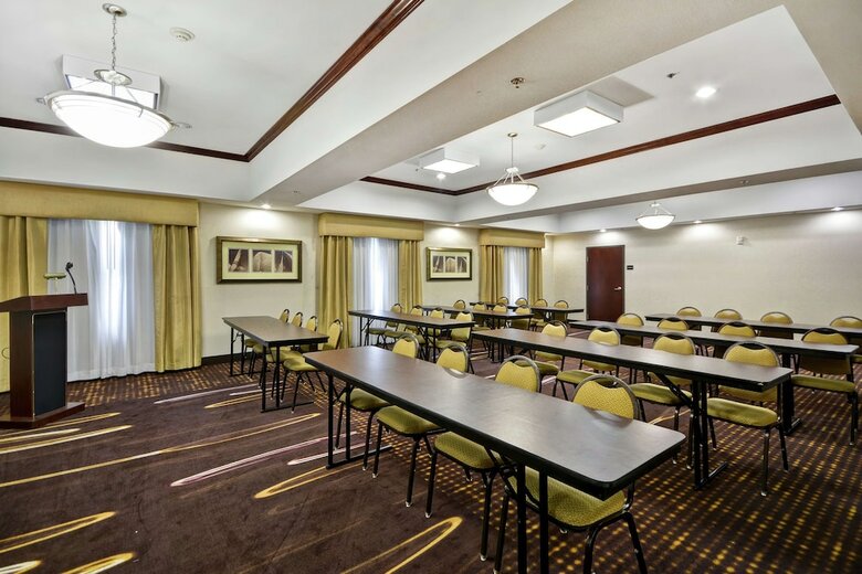 Hotel Hampton Inn & Suites Corpus Christi I-37 - Navigation Blvd