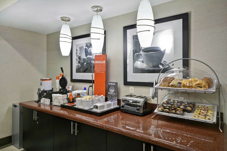 Hotel Hampton Inn & Suites Corpus Christi I-37 - Navigation Blvd