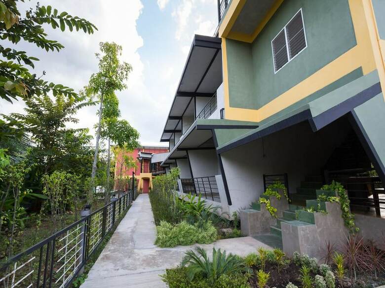 Hotel Nongbua Garden View