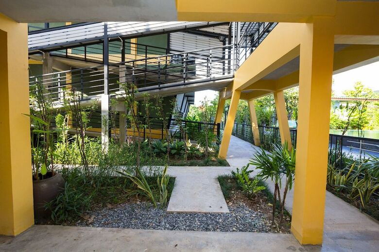 Hotel Nongbua Garden View