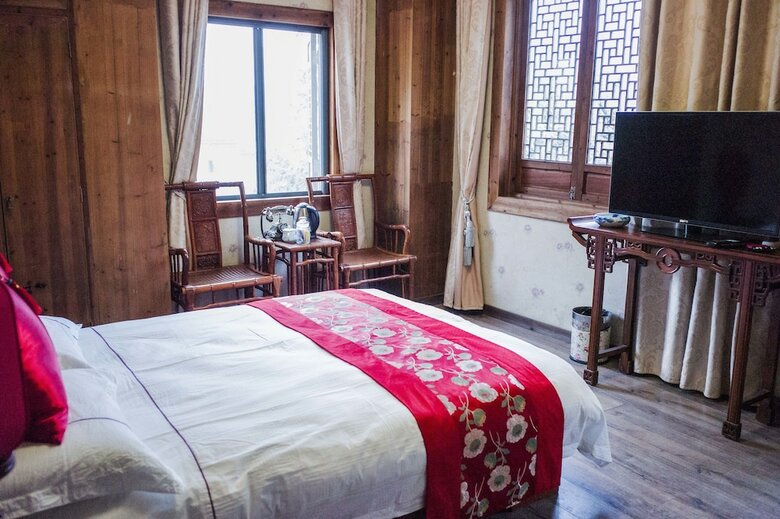 Apartamento Shangyuan Resort & Inn