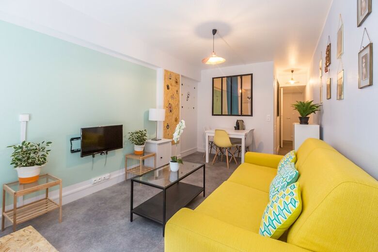 Apartments Ws Montmartre - Sacr�-c?ur