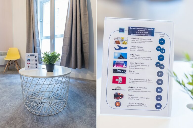 Apartments Ws Montmartre - Sacr�-c?ur