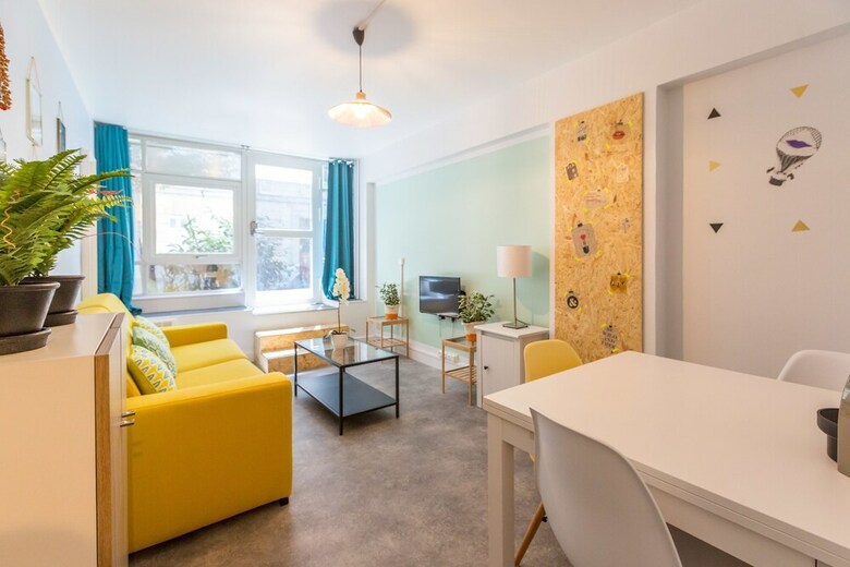 Apartments Ws Montmartre - Sacr�-c?ur