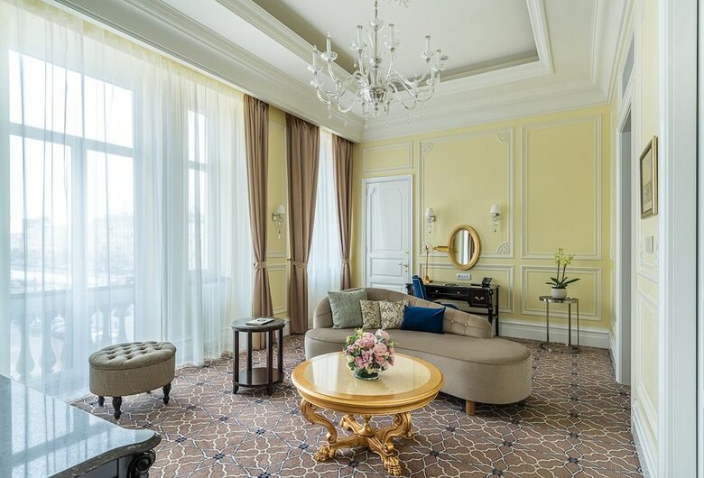 Lotte Hotel St.petersburg