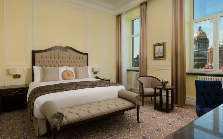 Lotte Hotel St.petersburg