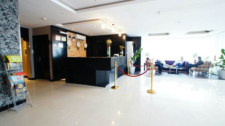Apartamentos Almuhaidb Al Diwan -alolaya