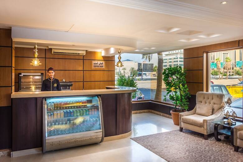 Apartamentos Almuhaidb Al Hamra