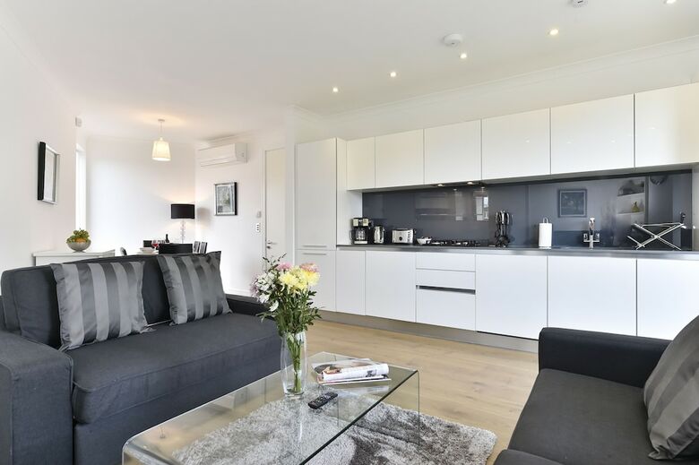 Apartamentos Shoreditch City Living