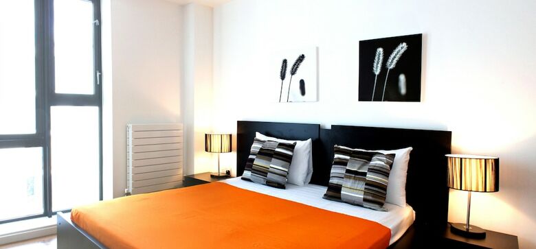 Apartamentos Shoreditch City Living
