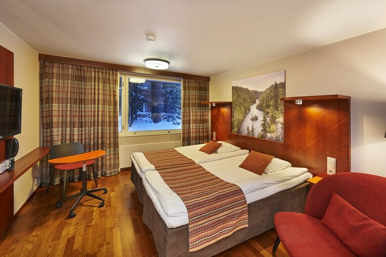 Hotel Scandic Rukahovi