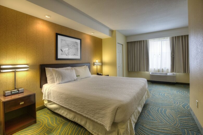 Hotel Springhill Suites By Marriott Tampa Brandon