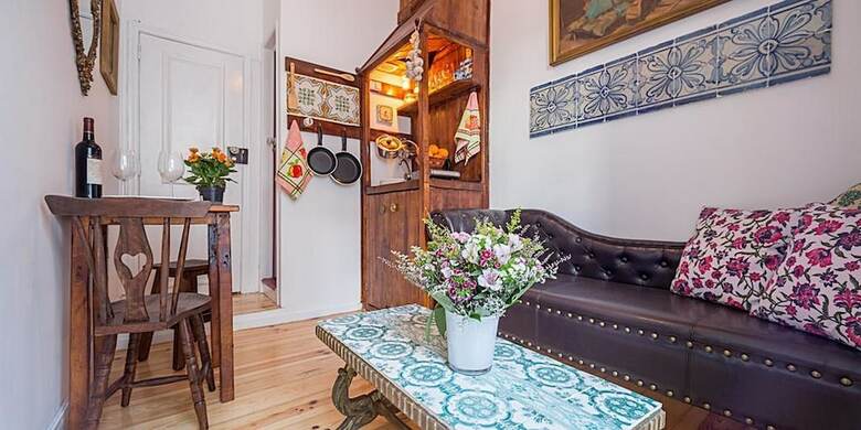 Apartamentos Casinha Da Boa Hora
