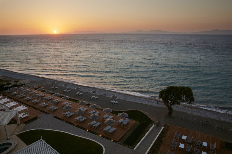 Hotel Electra Palace Rhodes-all Inclusive