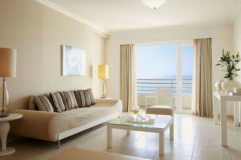 Hotel Electra Palace Rhodes-all Inclusive