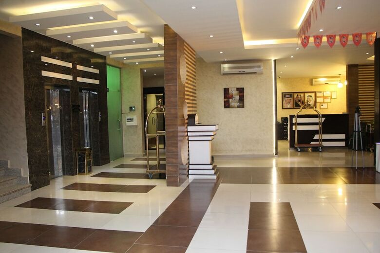 Apartamentos Al Muhaidb Residence Al Maidan