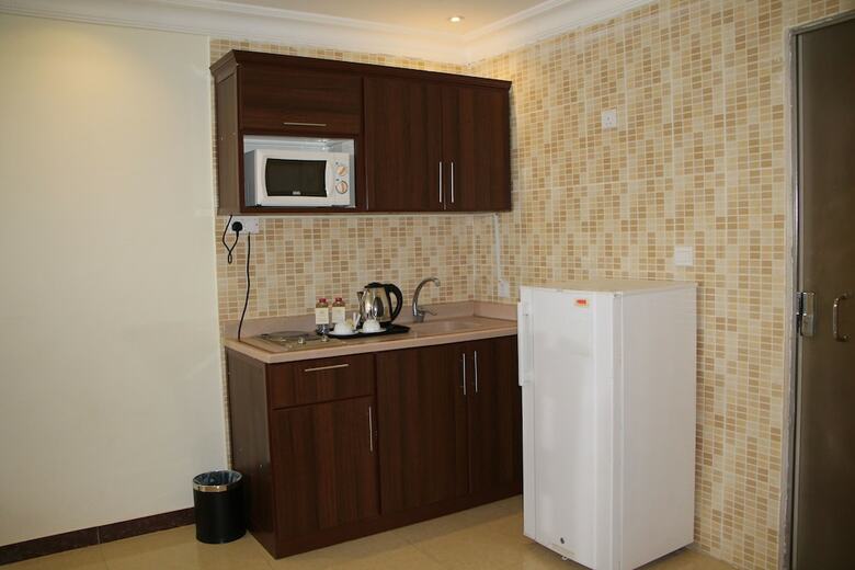 Apartamentos Al Muhaidb Residence Al Maidan