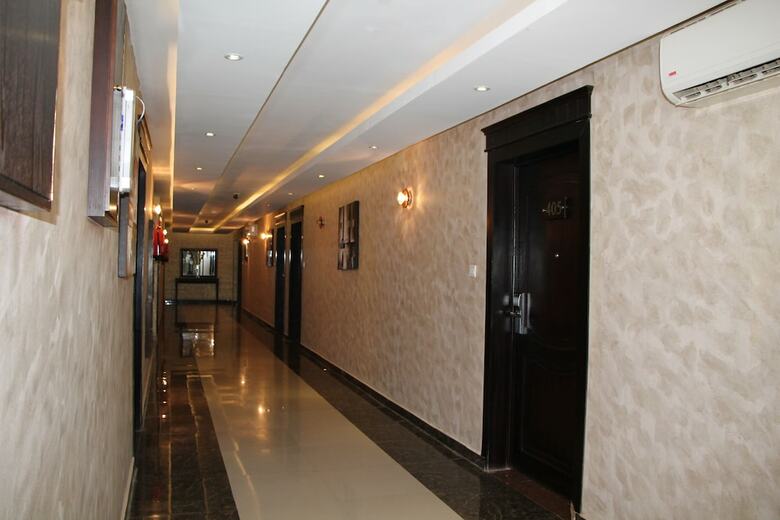 Apartamentos Al Muhaidb Residence Al Maidan