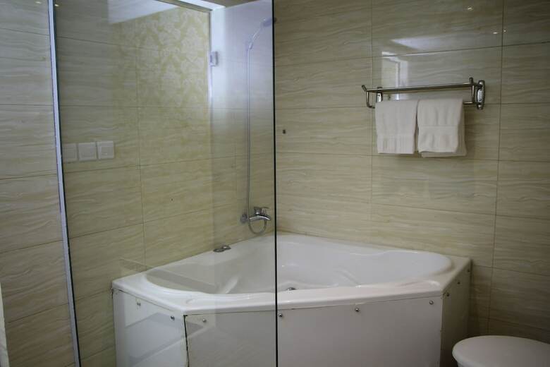 Apartamentos Al Muhaidb Residence Al Maidan