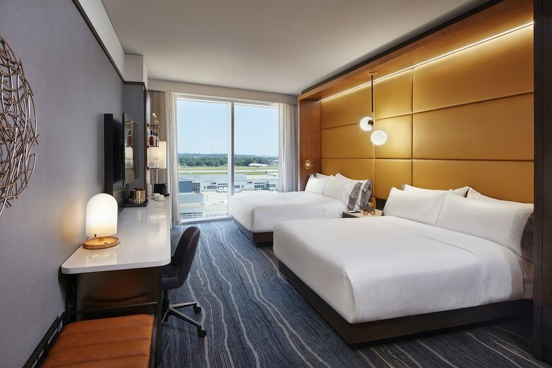 Hotel Intercontinental Minneapolis - St. Paul Airport