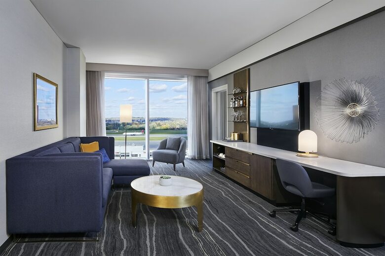 Hotel Intercontinental Minneapolis - St. Paul Airport