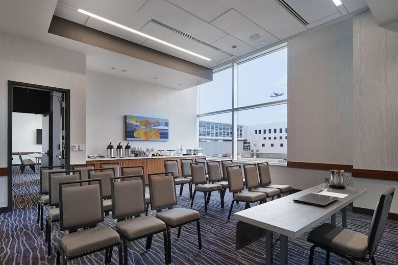 Hotel Intercontinental Minneapolis - St. Paul Airport