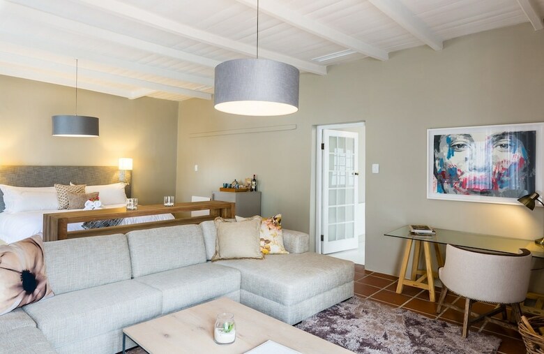 Bed & Breakfast Macaron Boutique Guest House