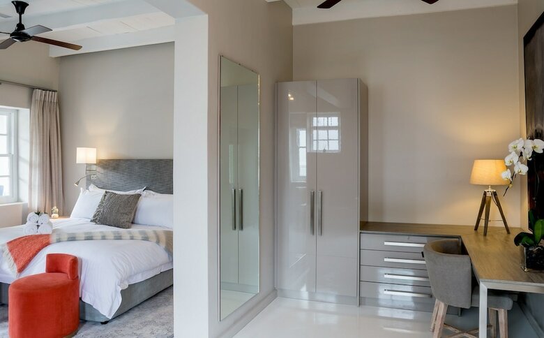 Bed & Breakfast Macaron Boutique Guest House