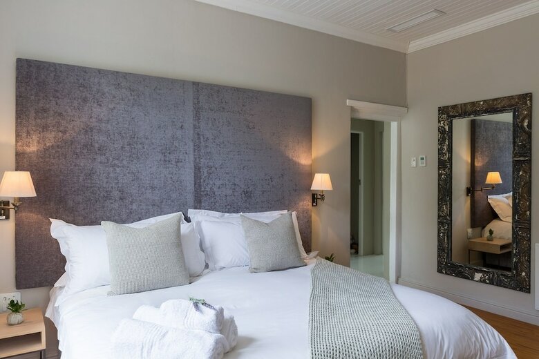 Bed & Breakfast Macaron Boutique Guest House